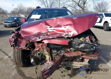 2020 Subaru Outback Premium z USA, uszkodzony, nr VIN 4S4BTACC9L3110233